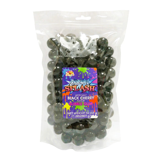Bulk Gumball Black