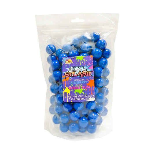 Bulk Gumball Blue