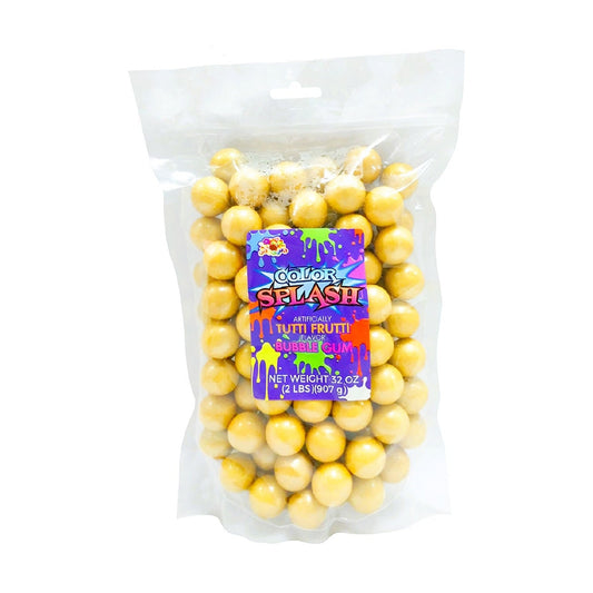 Bulk Gumball Shimmer Gold