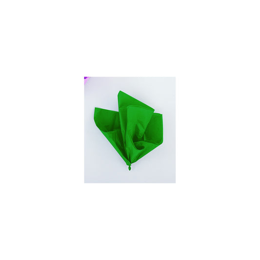 Assorted Green Tissue Sheet