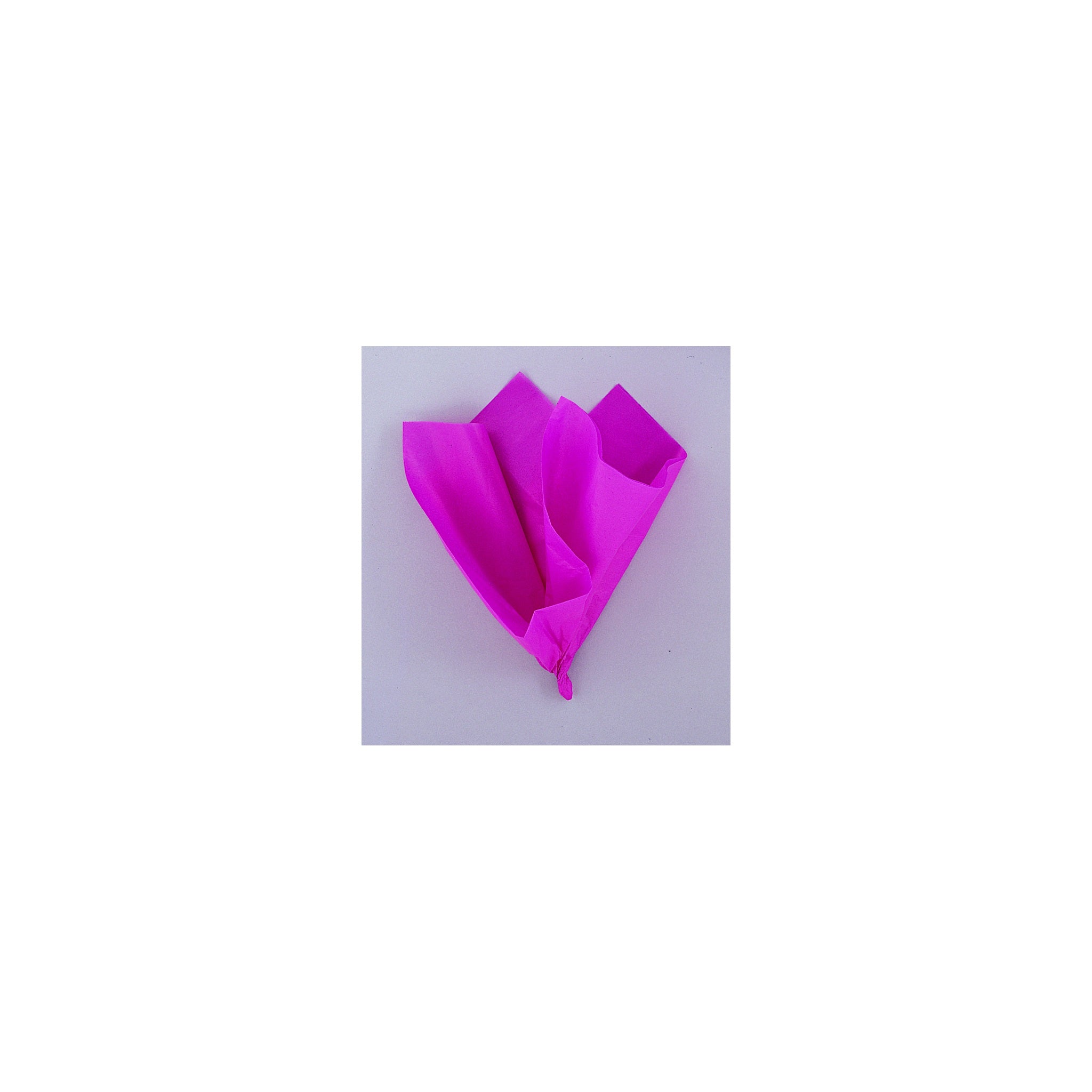 Assorted Hot Pink Tissue Sheet