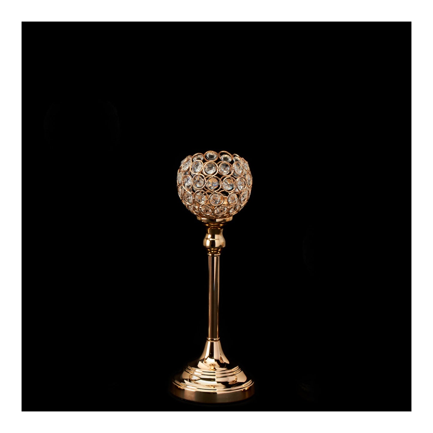 Candle Holder Stand 13 Gold