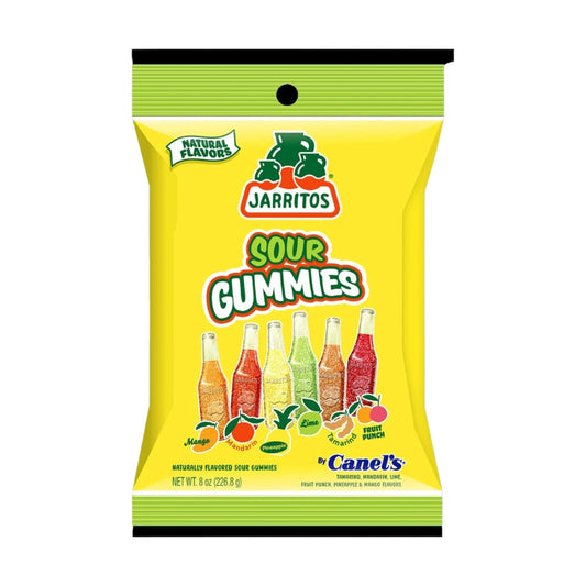 Canel's Jarritos Sour Gummy