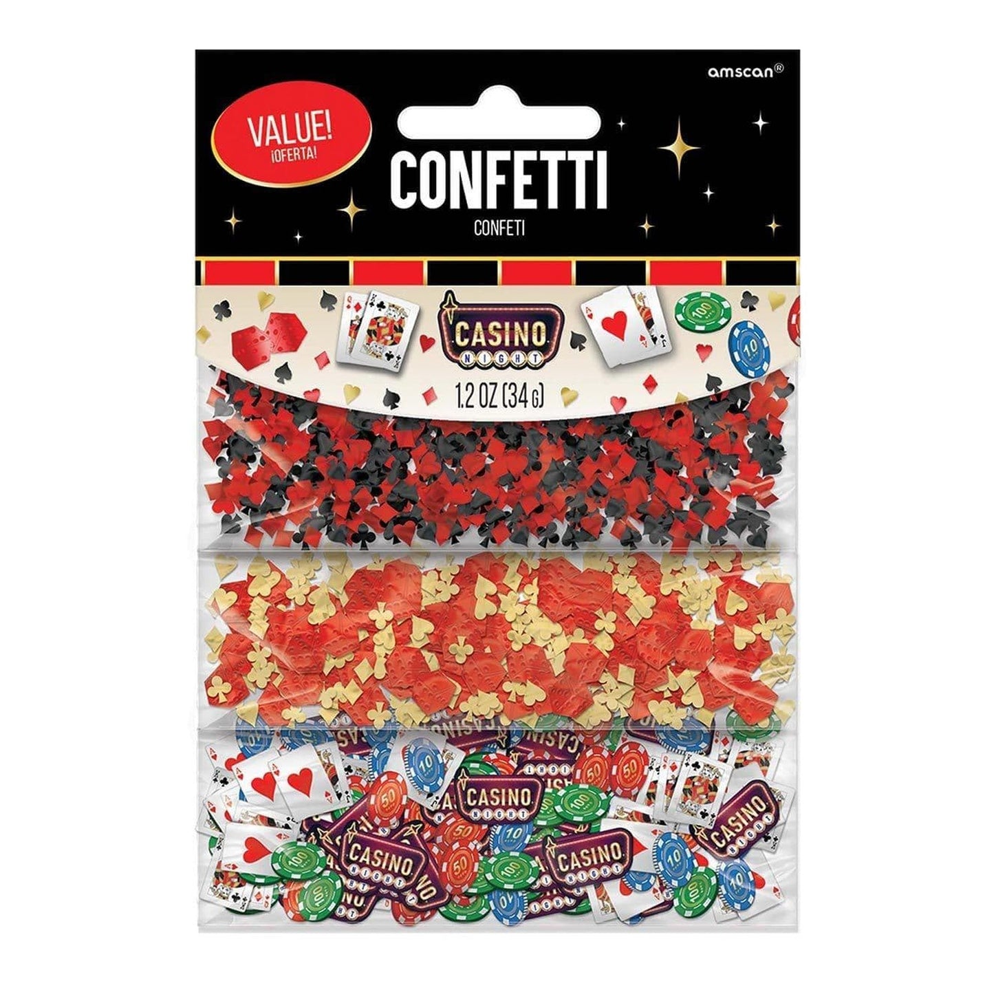Casino Pack Value Roll the Dice