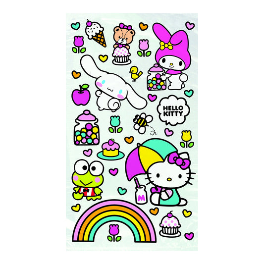 Cellophane Bag Hello Kitty 16ct