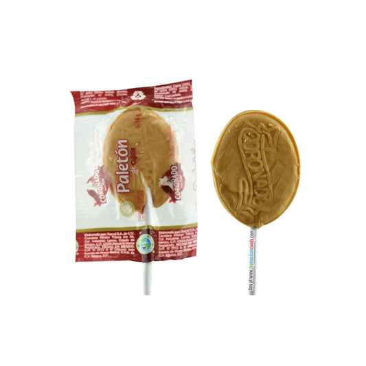 Coronado Paleton Caramelo - Candies