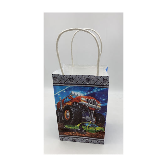 Craft Bags Truck