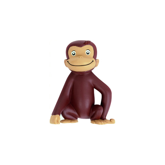 Curious George Candle