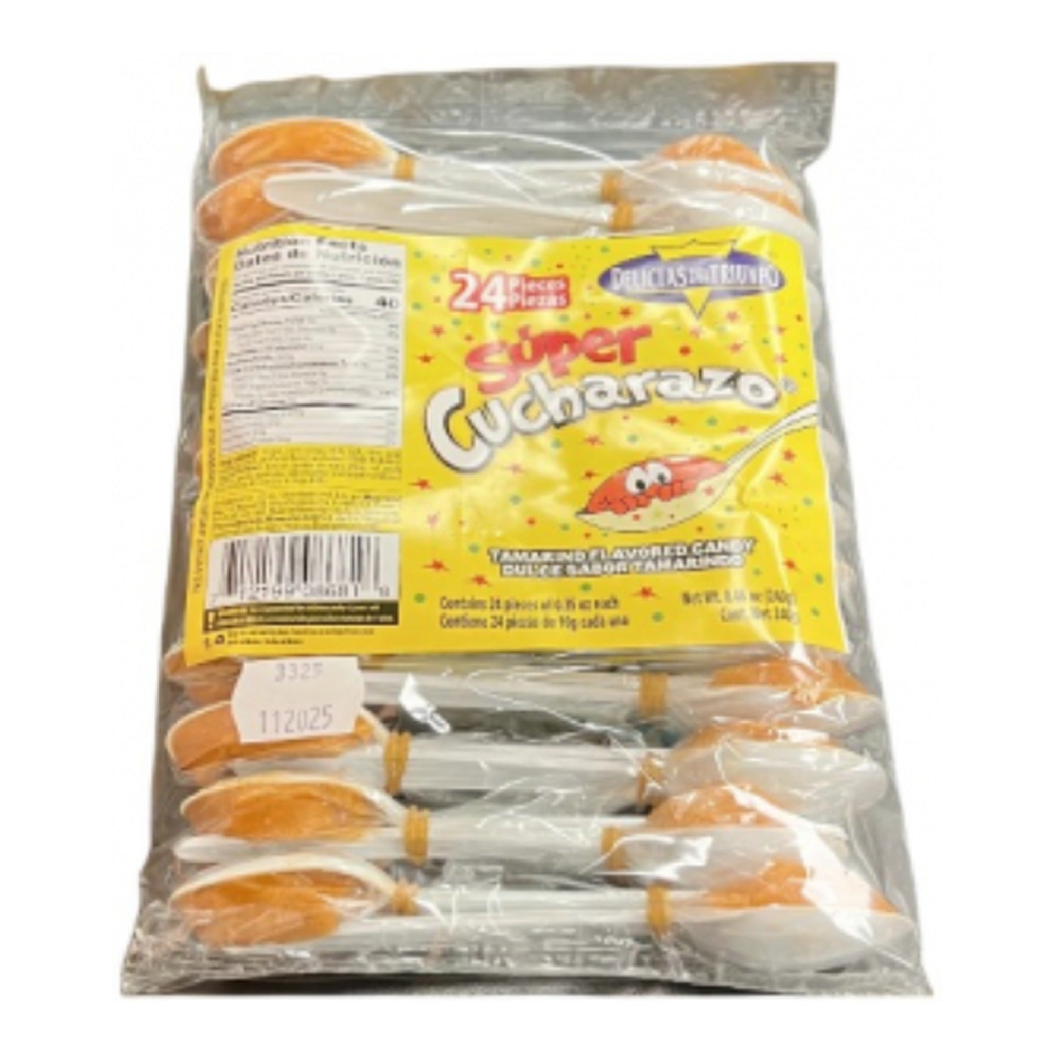 Delicias Super Cucharazo 40/16