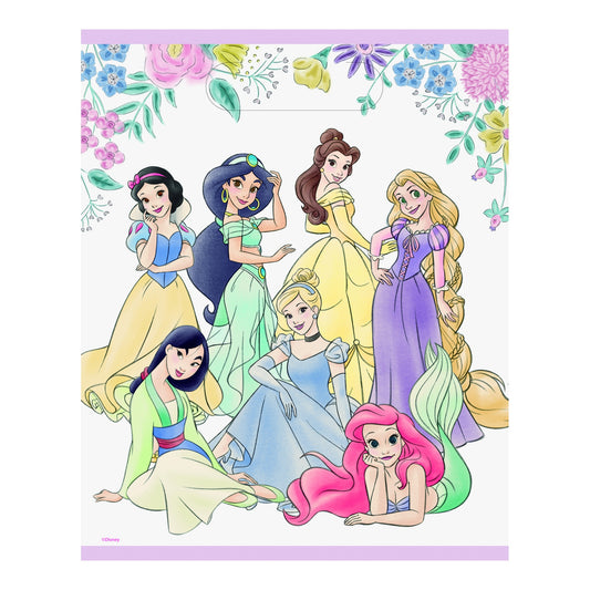 Disney Princess Loot Bags 8CT