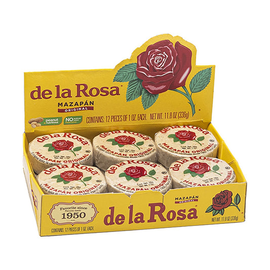 Dlr Mazapan Chico 48/12
