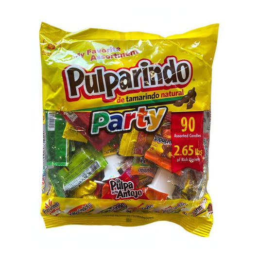 Dlr Pulparindo Party Mix5/2.65