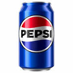 Pepsi Soda 12oz