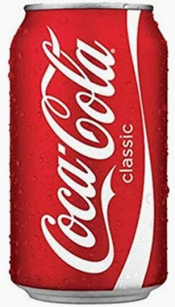 Coca-Cola Soda 12oz