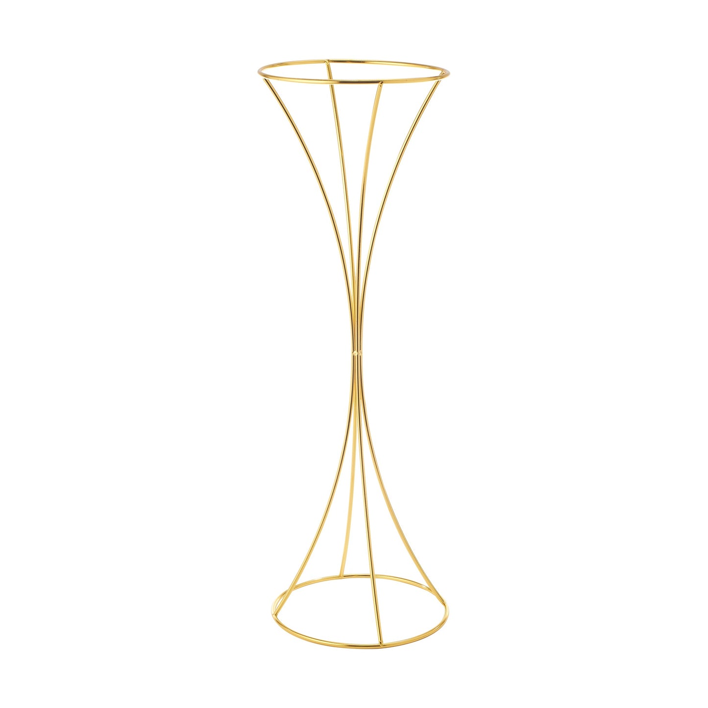 Floral/Centerpiece Riser Gold