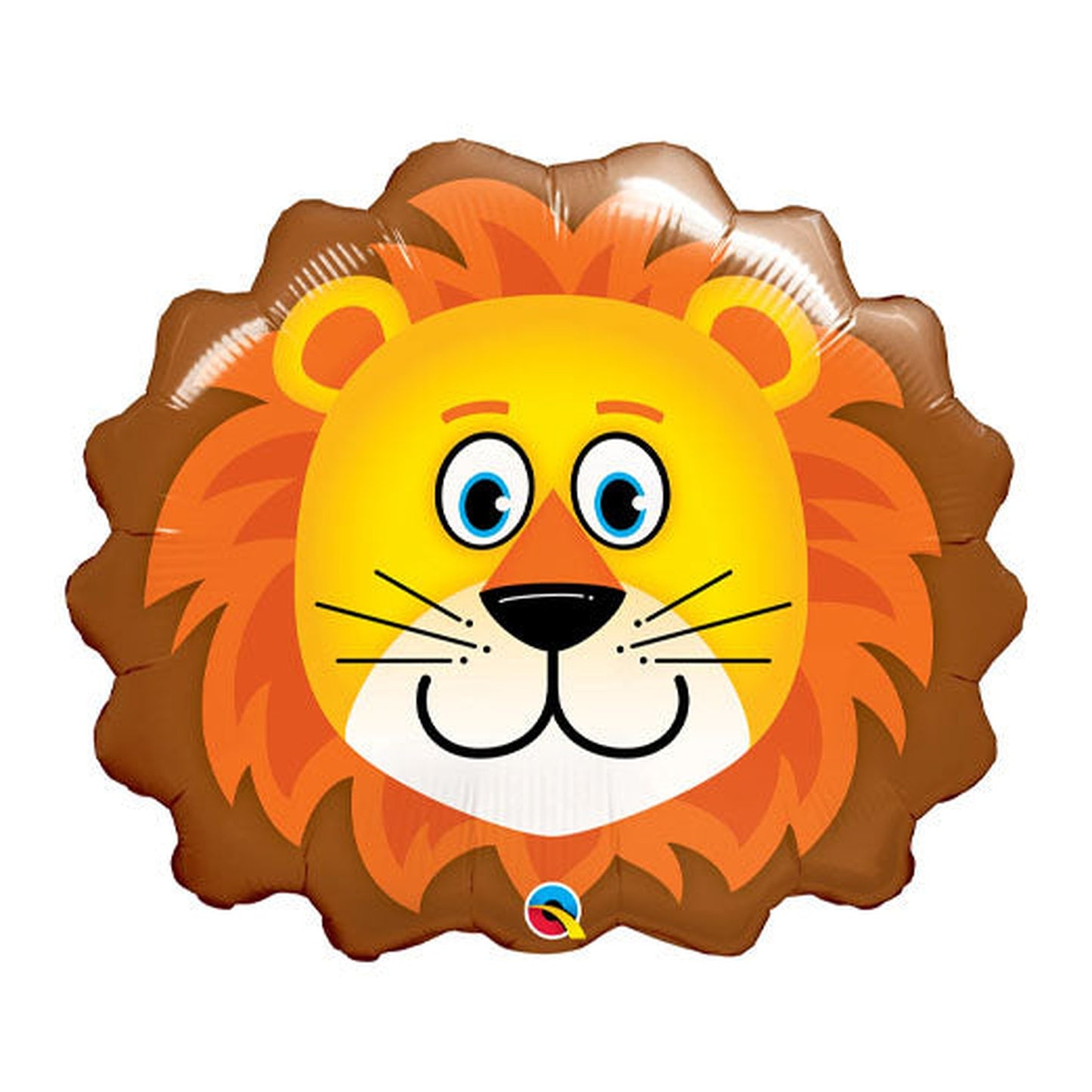 Foil Balloon Lion 29ct