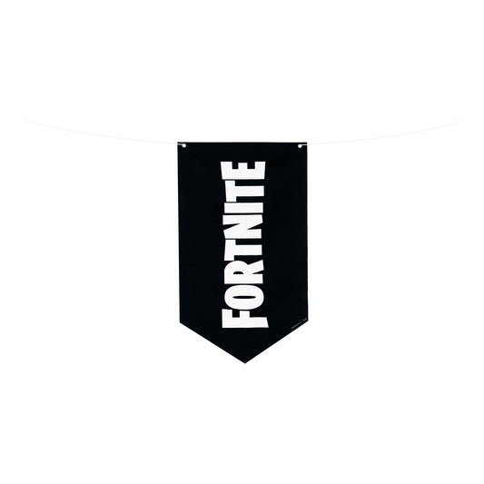 Fortnite Fabric Print Banner