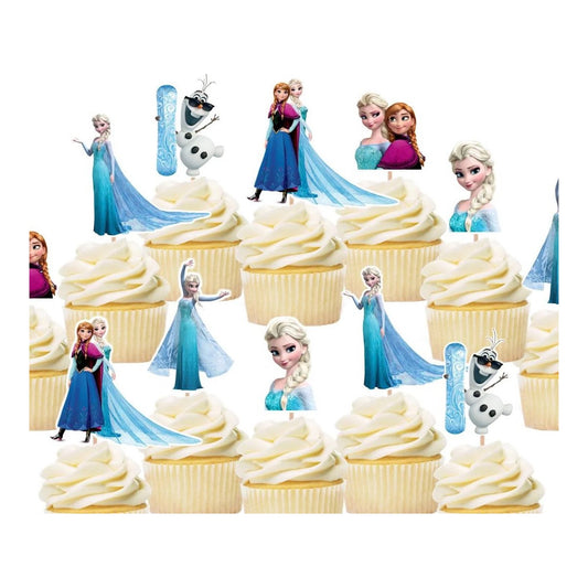 Frozen Dessert Topper