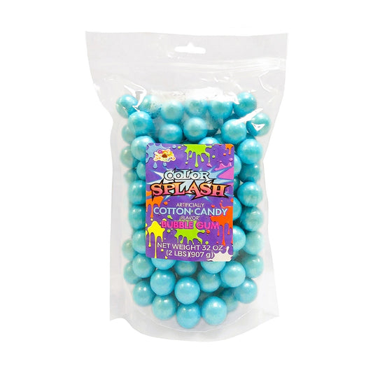 Gumball Pearl Blue