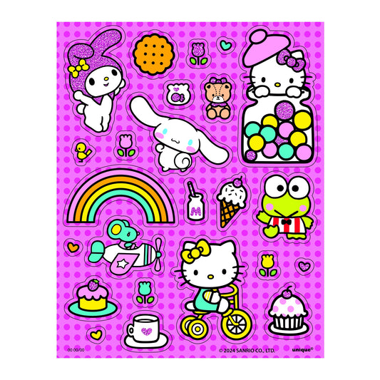 Hello Kitty Stickers
