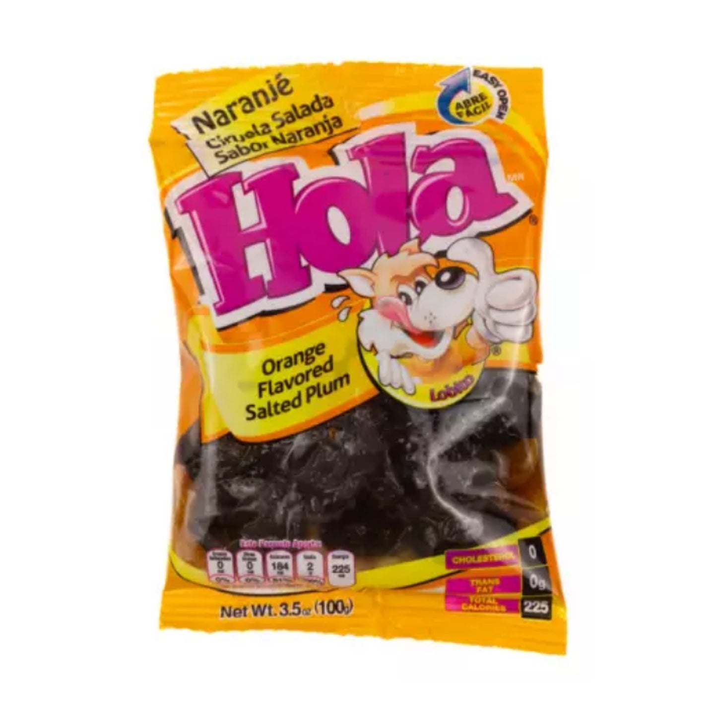 Hola Naranje