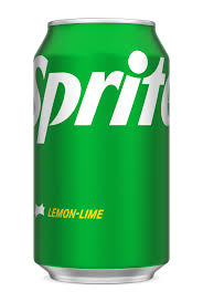 Sprite Soda 12oz