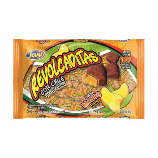 Jovy Revolcadita Mango 24/100