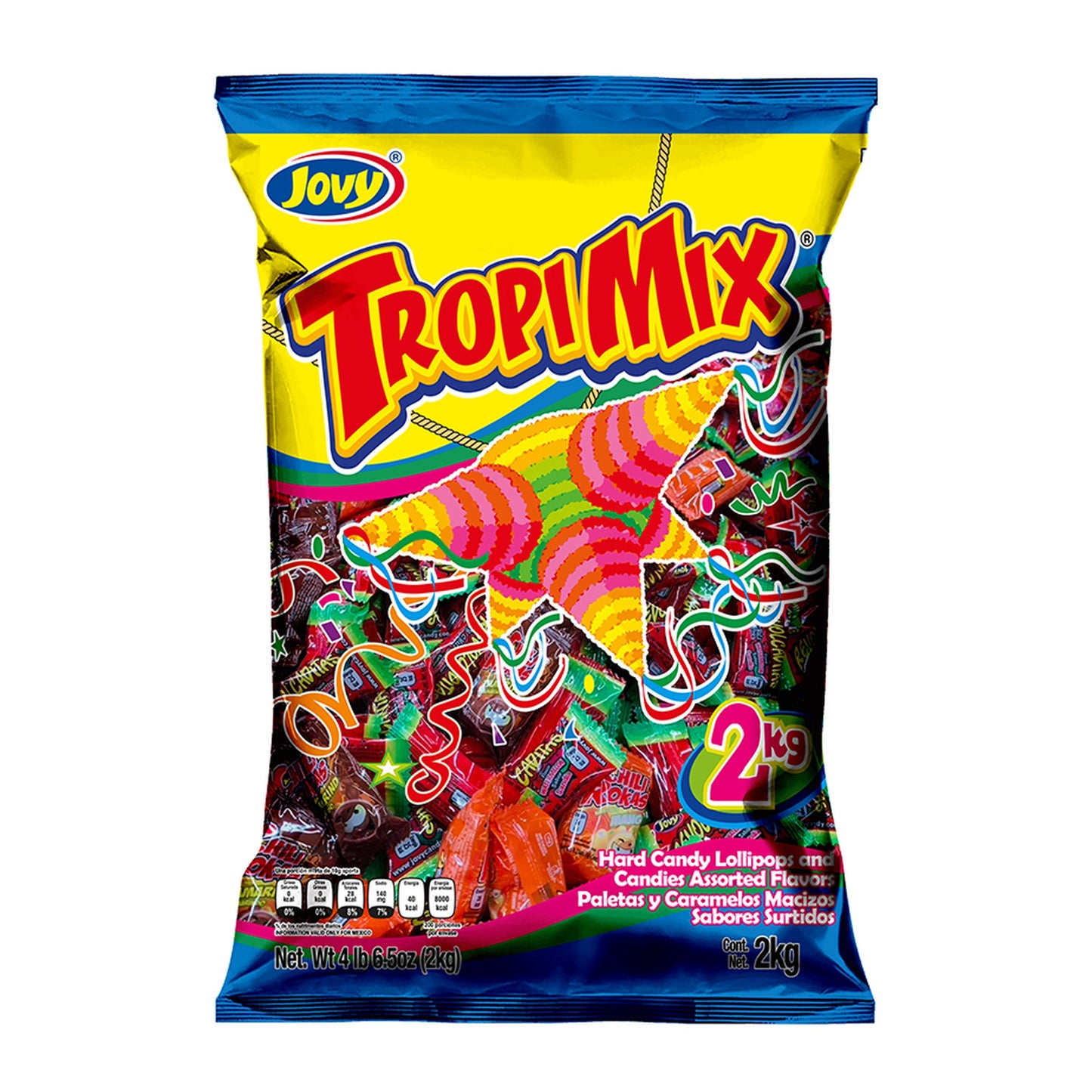 Jovy Tropimix 5/2kg