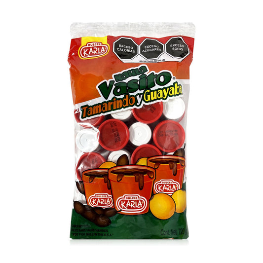 Karla Vaso Chico Tam/Guay 24ct
