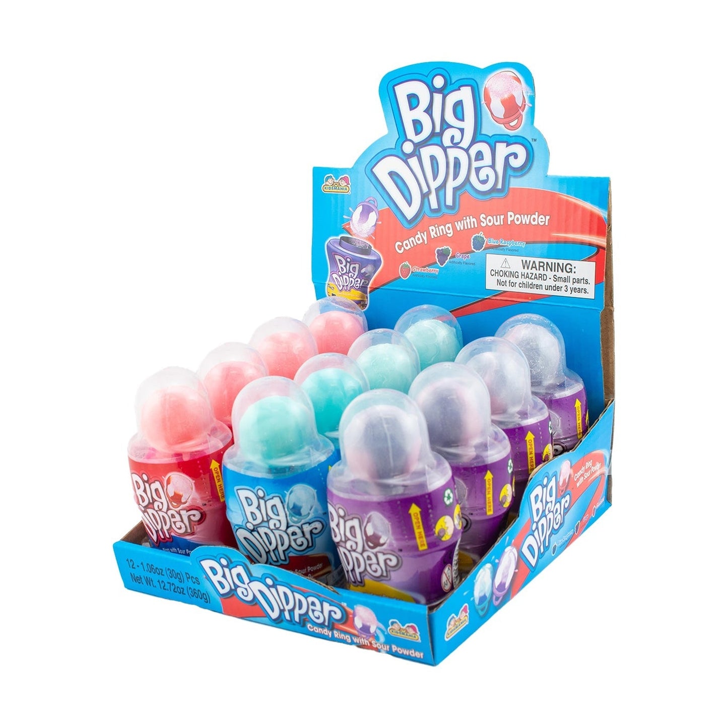 Km Big Dipper