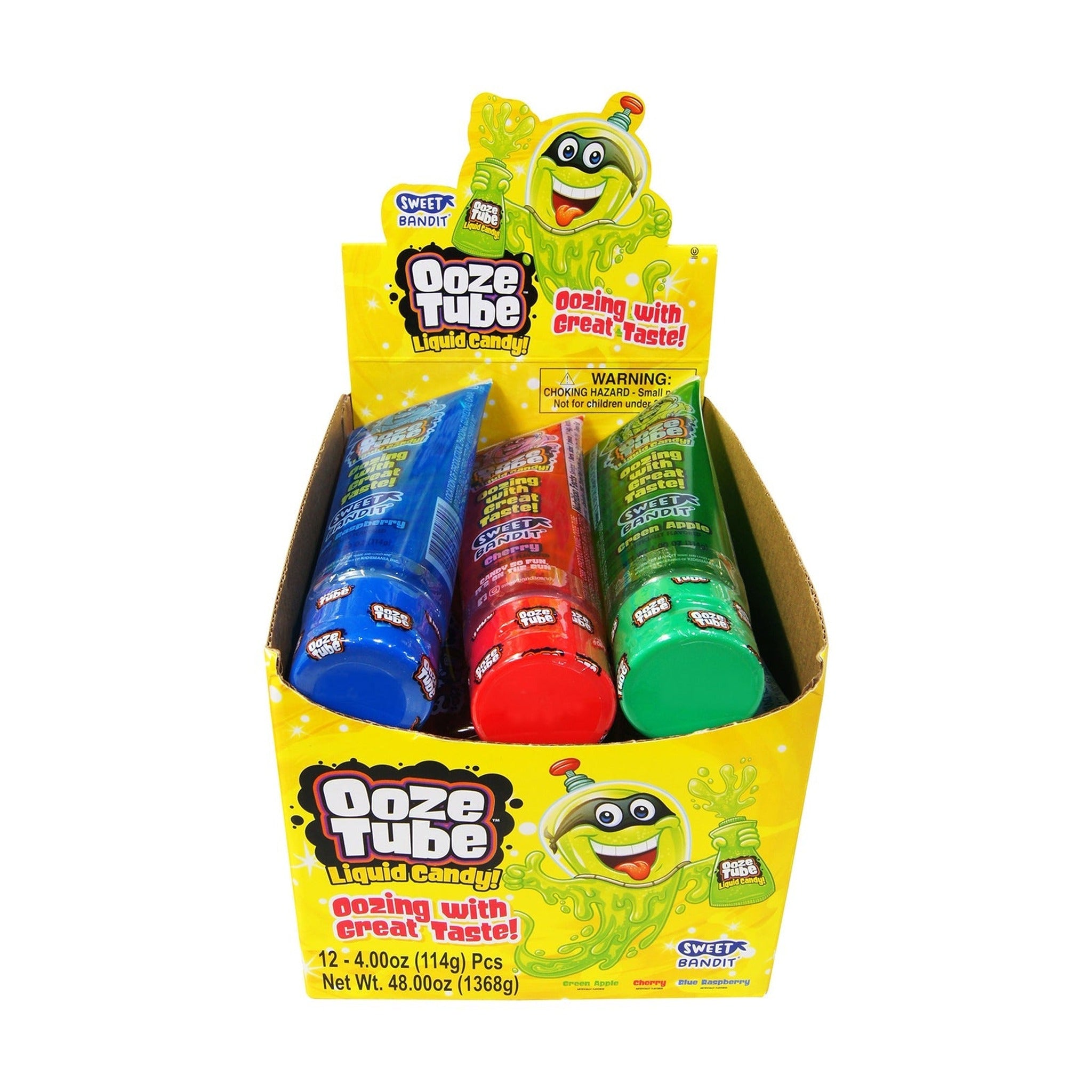 Km Ooze Tube 12ct