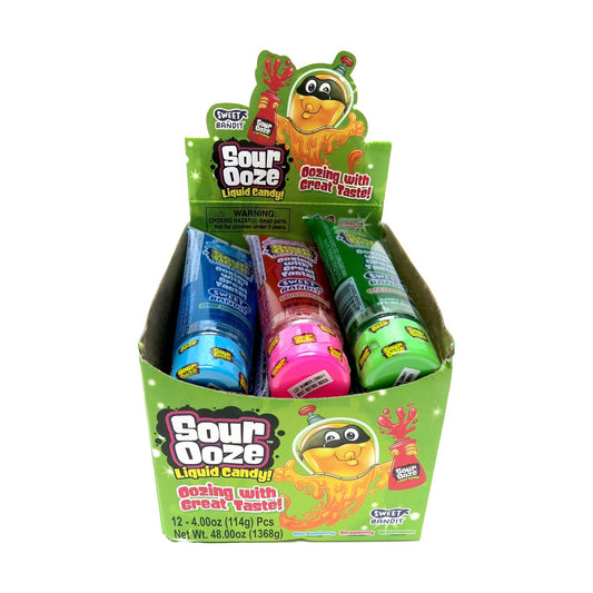 Km Sour Ooze Tube