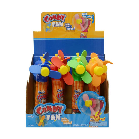 Kokos Candy Fan
