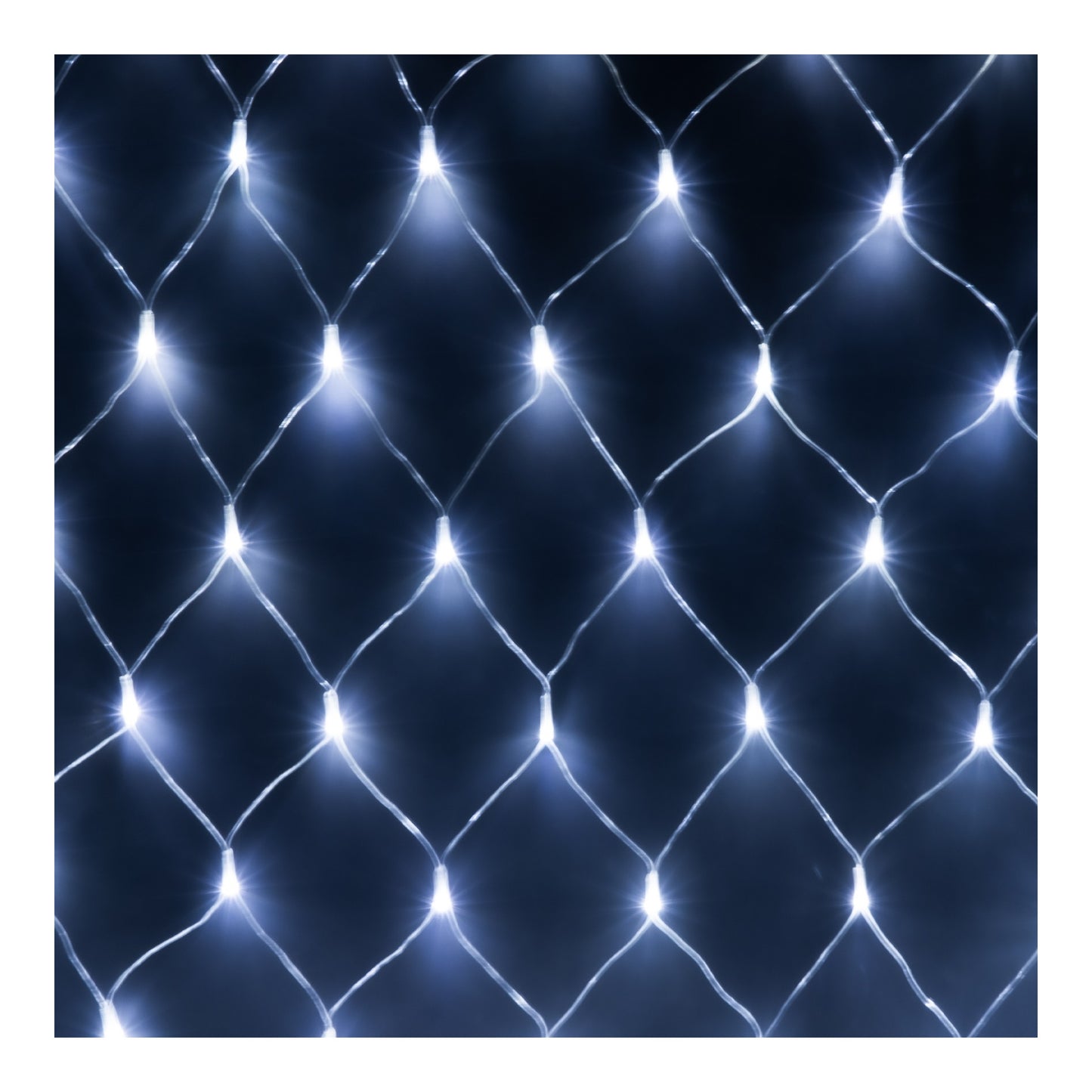 LED Net Lights 240lights White