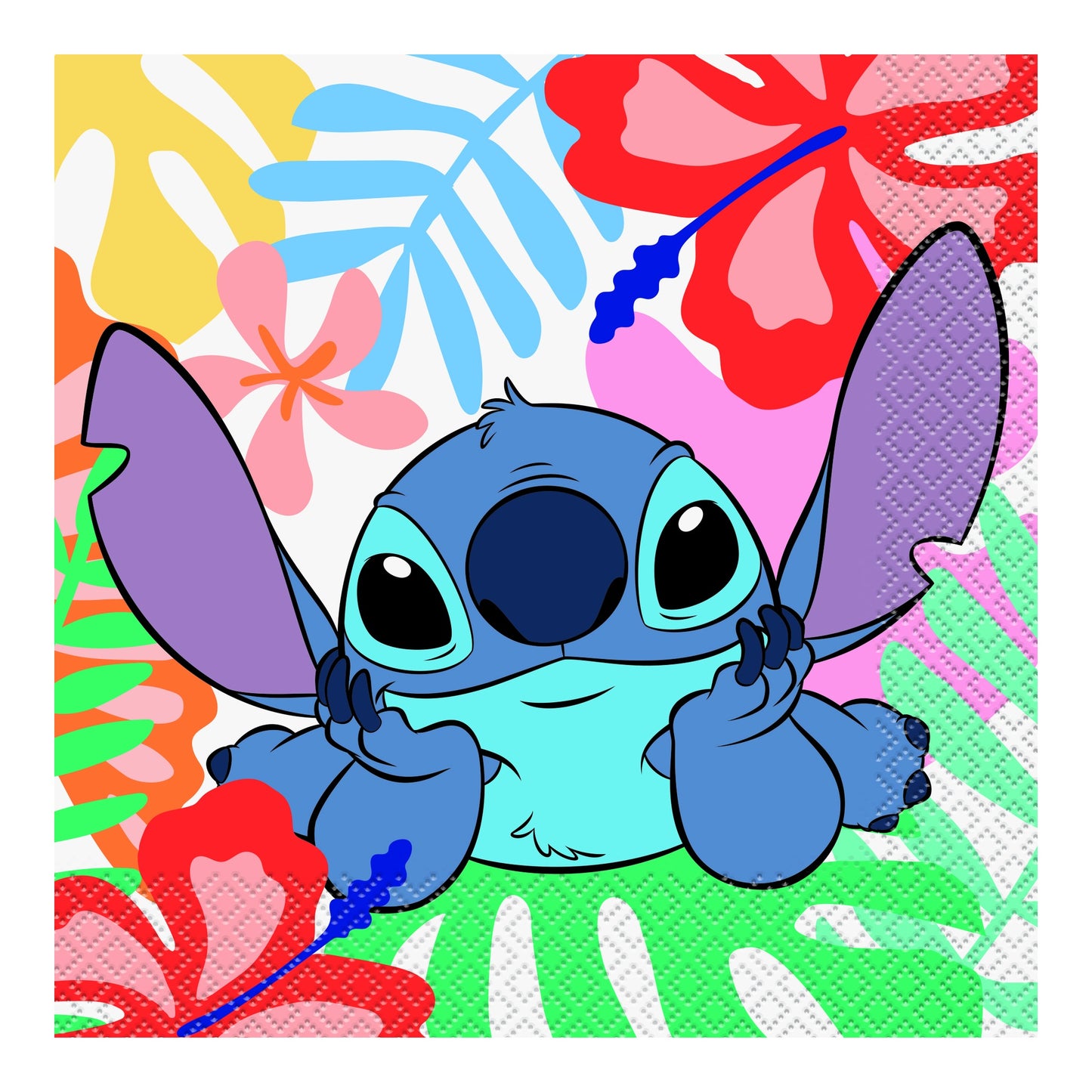 Lilo/Stitch Lunch Napkins 16ct