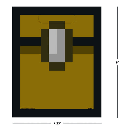 Loot Bag Minecraft 8ct