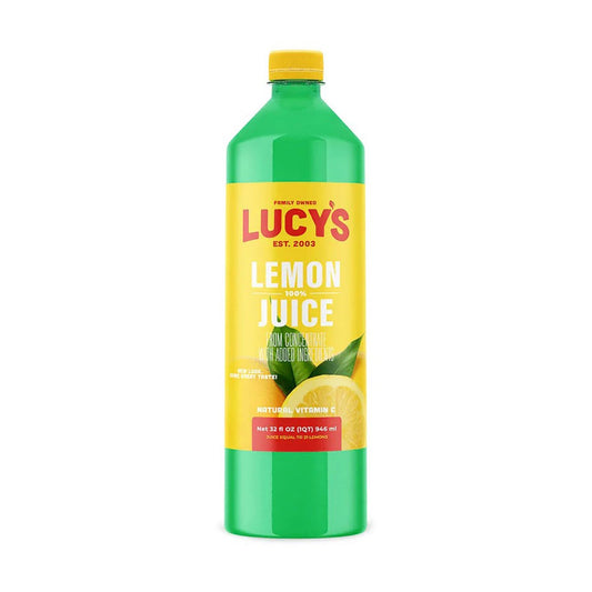 Lucy's Lemon Juice