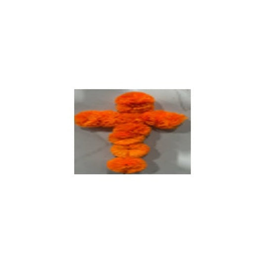 Marigold Cross