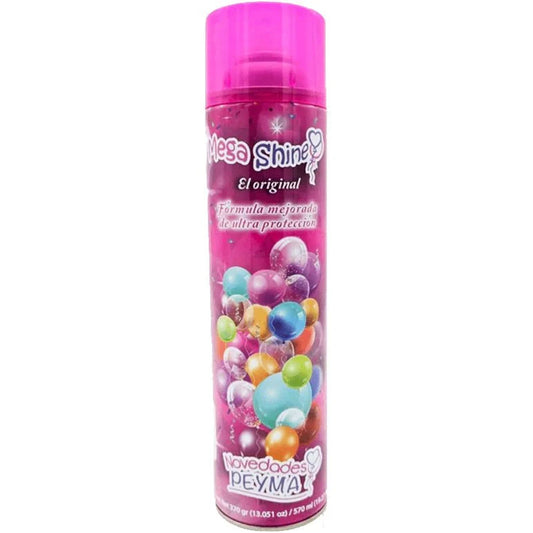 Mega Shine Spray 570ml