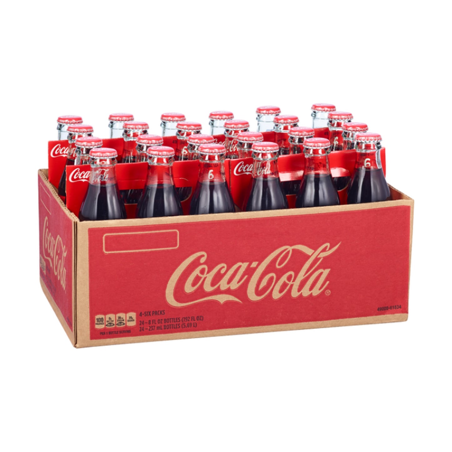 Mexico Coco Cola 235ml