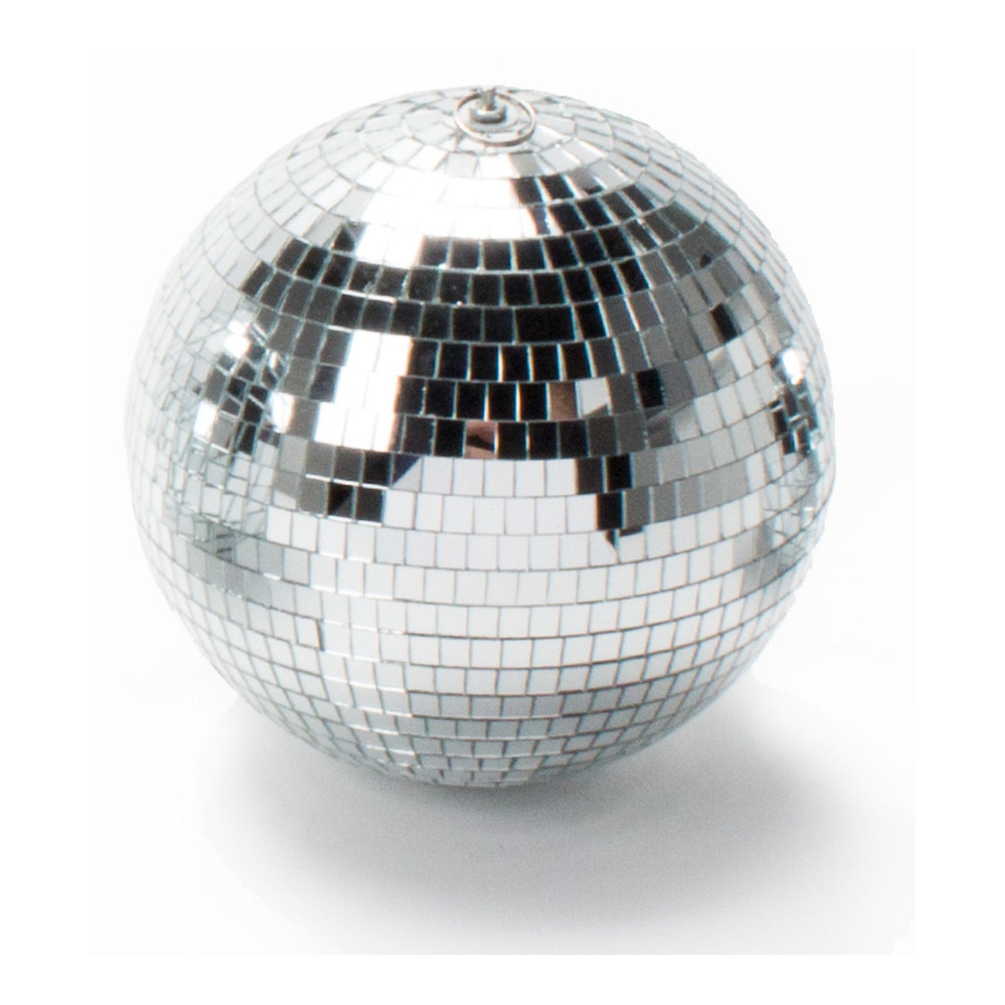 Mirror Disco Balls Silver