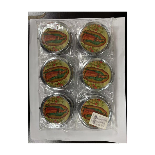 Mirror Gualalupe 12pc