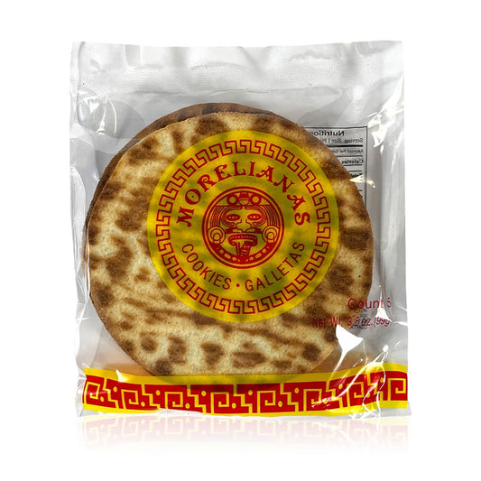 Morelianas Galletas 5ct