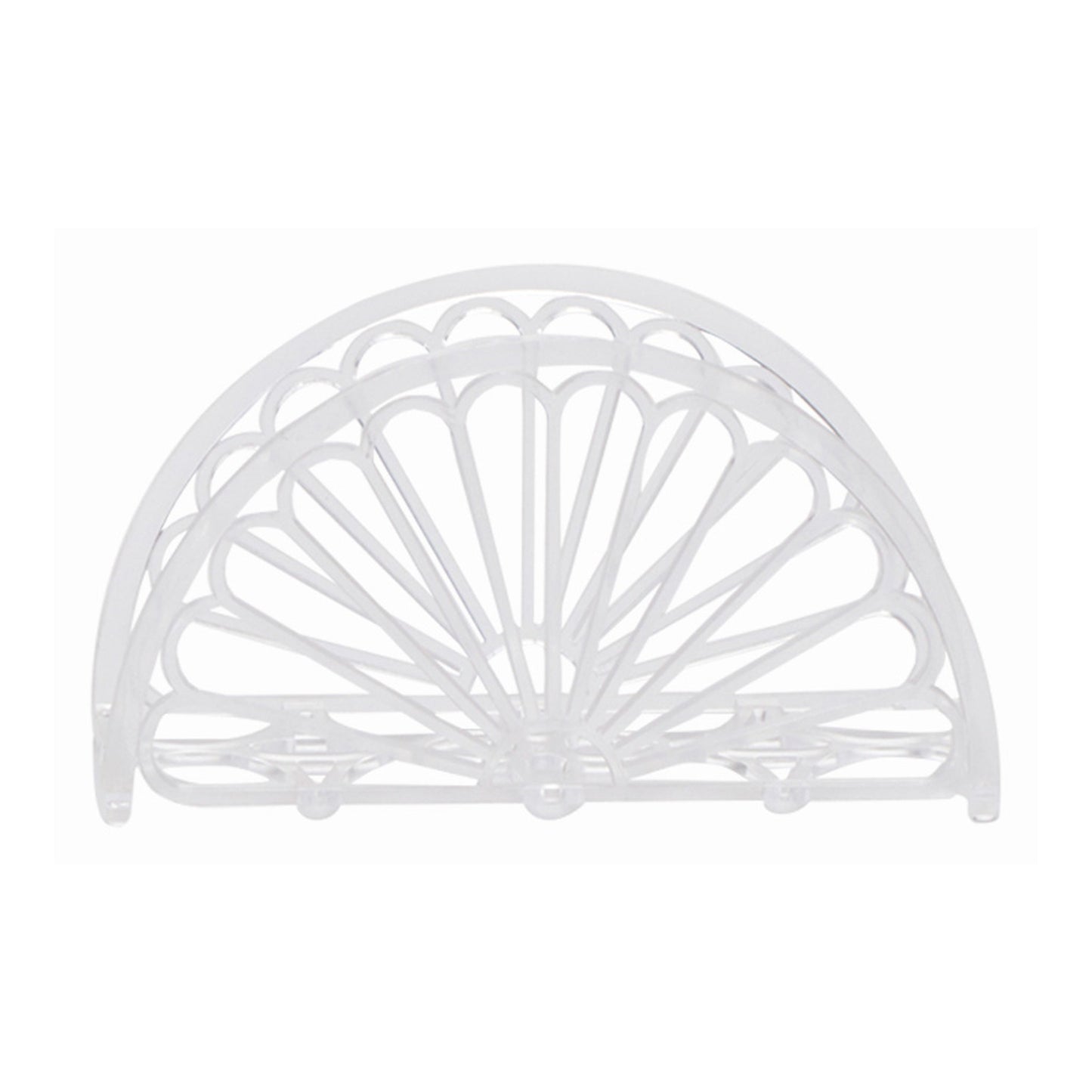 Napkin Holder Clear