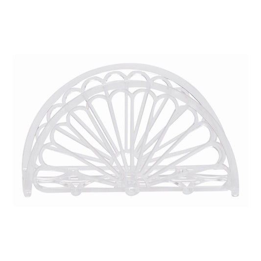 Napkin Holder Clear