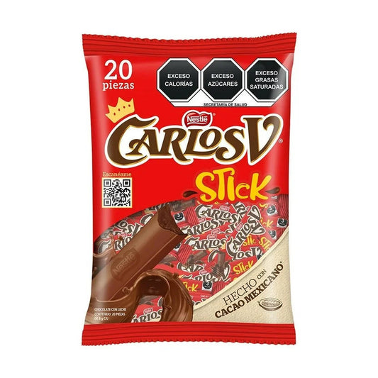 Nestle Carlos V 20ct