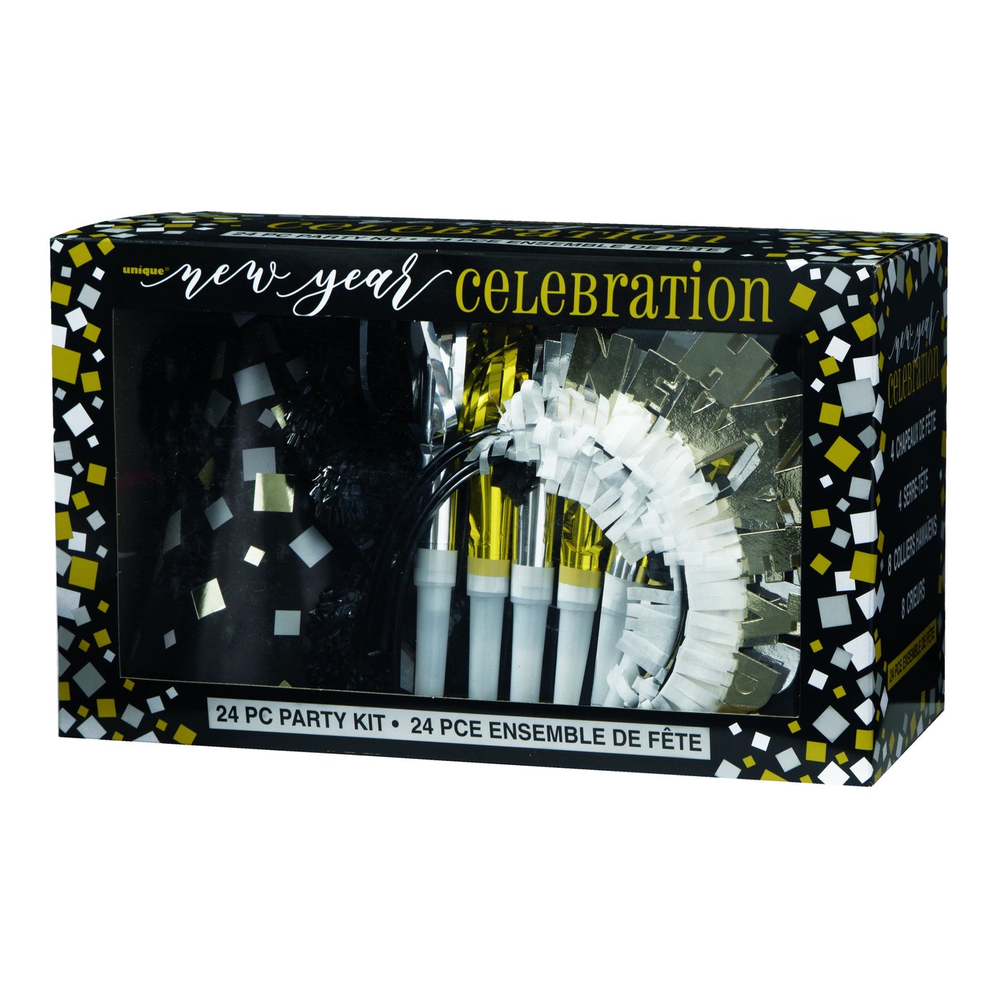 New Years Party Kit 24pc