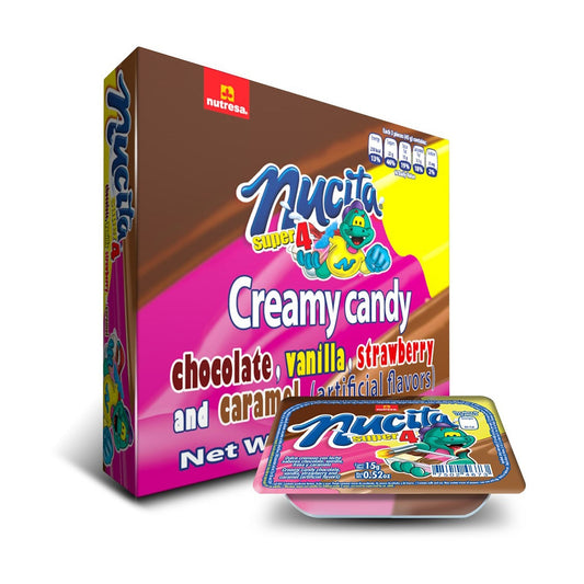Nutresa Nucita Super4 Box 12ct