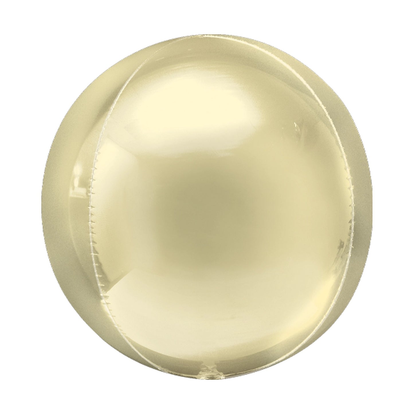 Orbz Extra Large Orbz Pastel Yellow