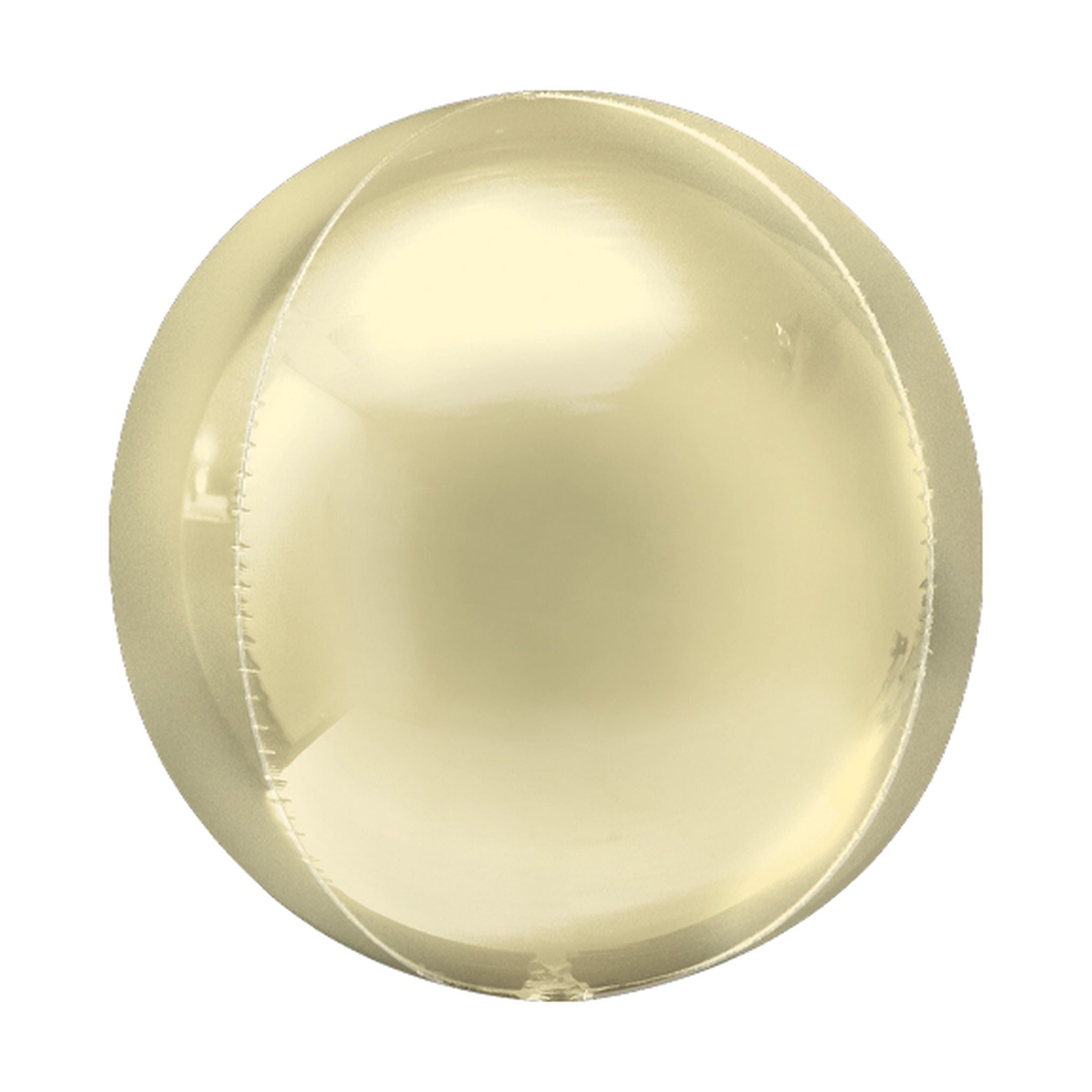 Orbz Extra Large Orbz Pastel Yellow